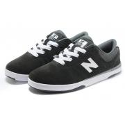 Chaussure New Balance Cuir 479 Basse en Gris Pour Homme